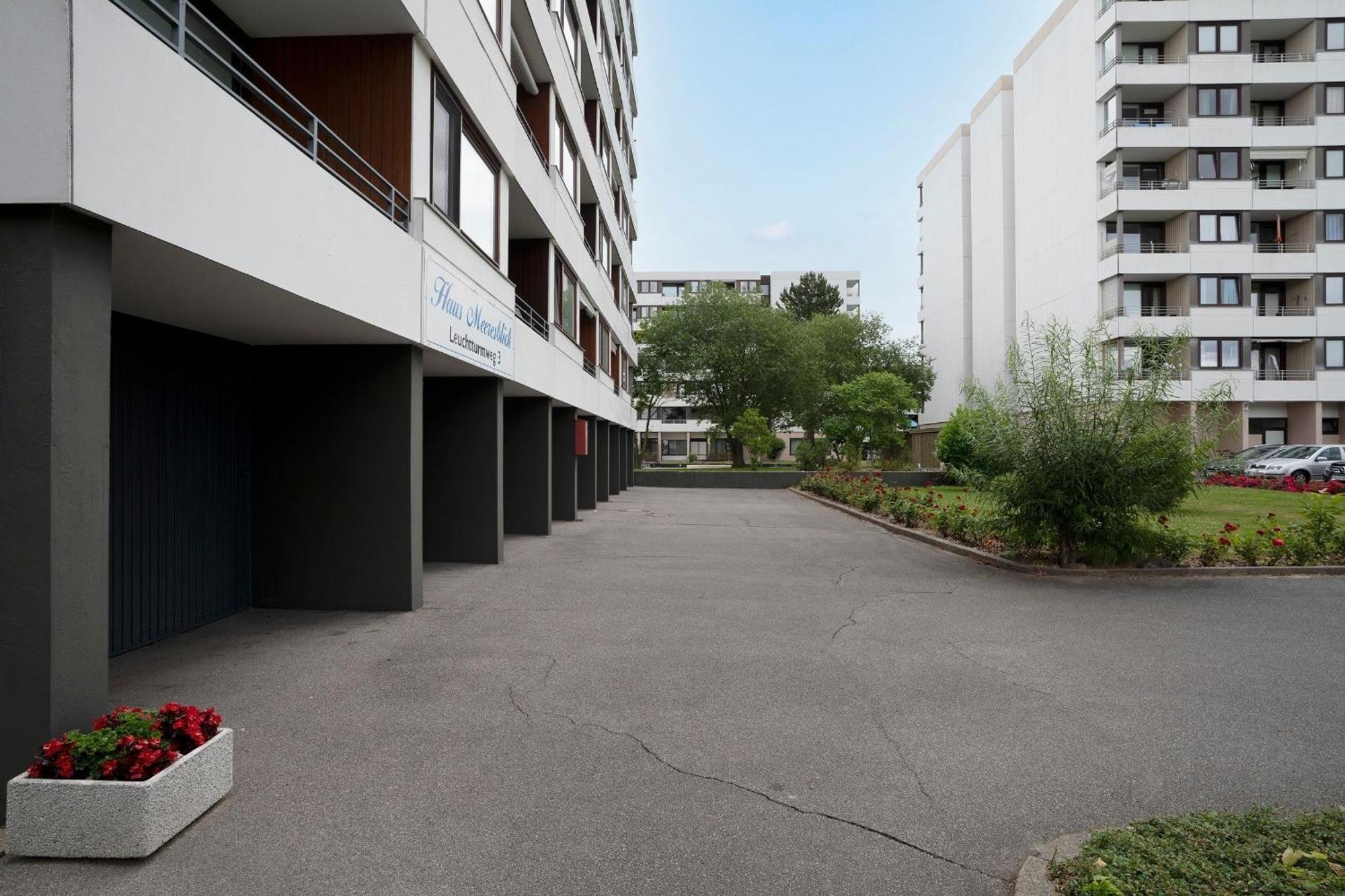 Haus Meeresblick Findling Kellenhusen Exterior foto